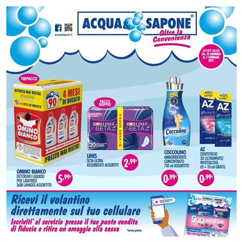 Rocca Di Papa Acqua e Sapone — Cataloghi prodotti, .